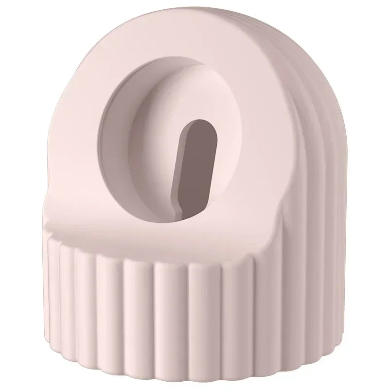 Apple Watch Charger Stand – Silicone Dock for All Series 3