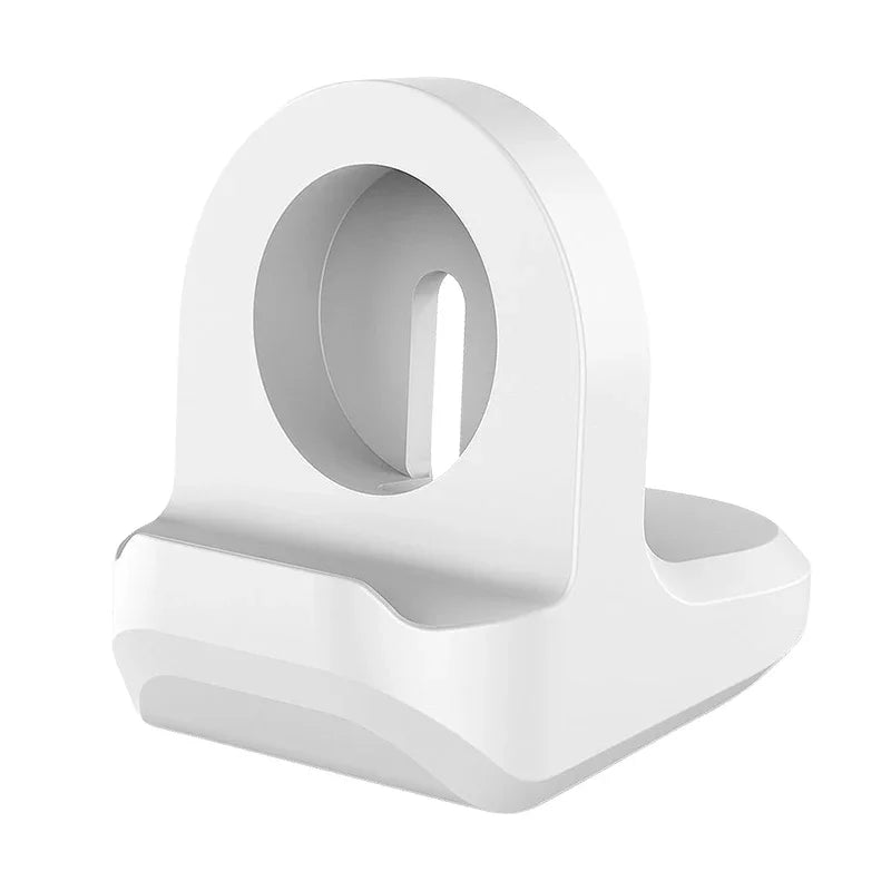 Apple Watch Charger Stand – Silicone Dock for All Series 6