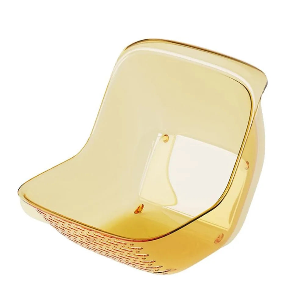 Multifunctional Sink Drain Basket – Kitchen Washing Organizer