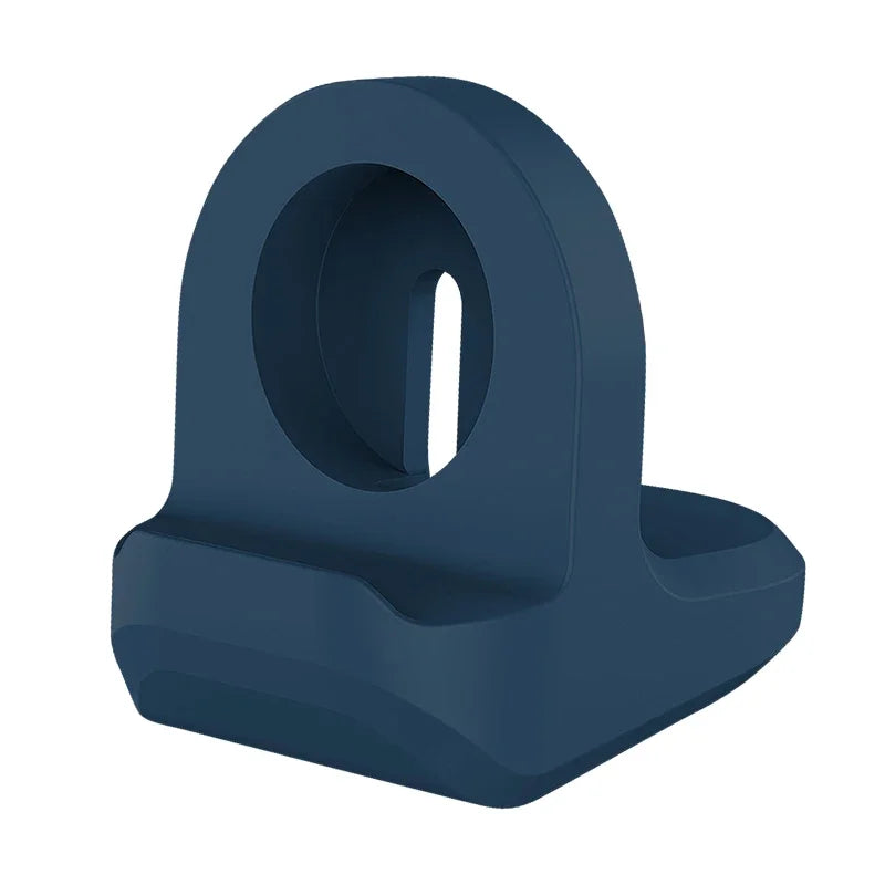 Apple Watch Charger Stand – Silicone Dock for All Series 6