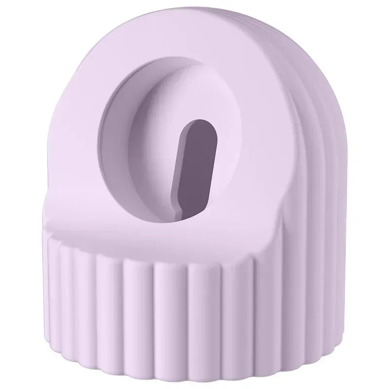 Apple Watch Charger Stand – Silicone Dock for All Series 3