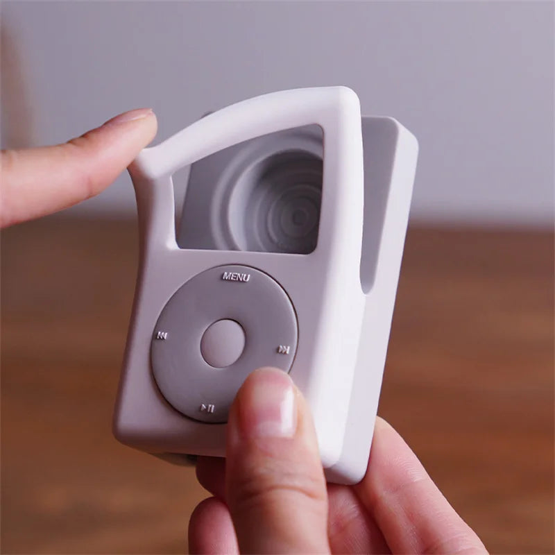 Apple Watch Charger Stand – Silicone Dock for All Series - MP3