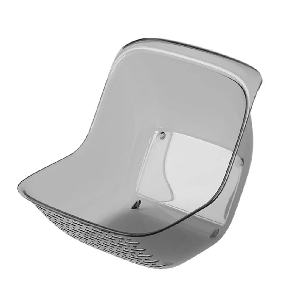 Multifunctional Sink Drain Basket – Kitchen Washing Organizer