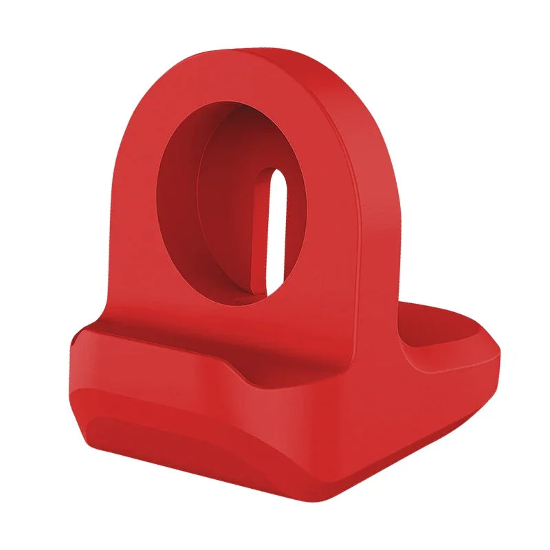 Apple Watch Charger Stand – Silicone Dock for All Series 6