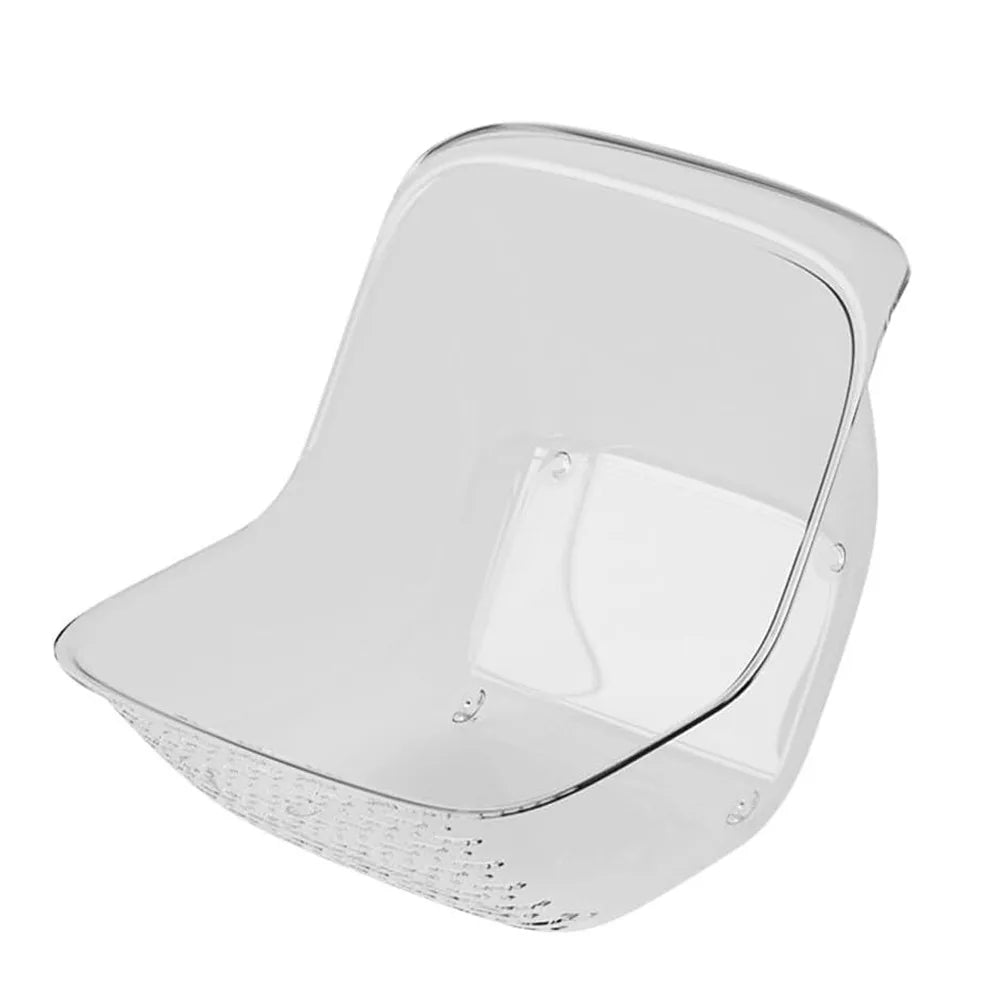 Multifunctional Sink Drain Basket – Kitchen Washing Organizer