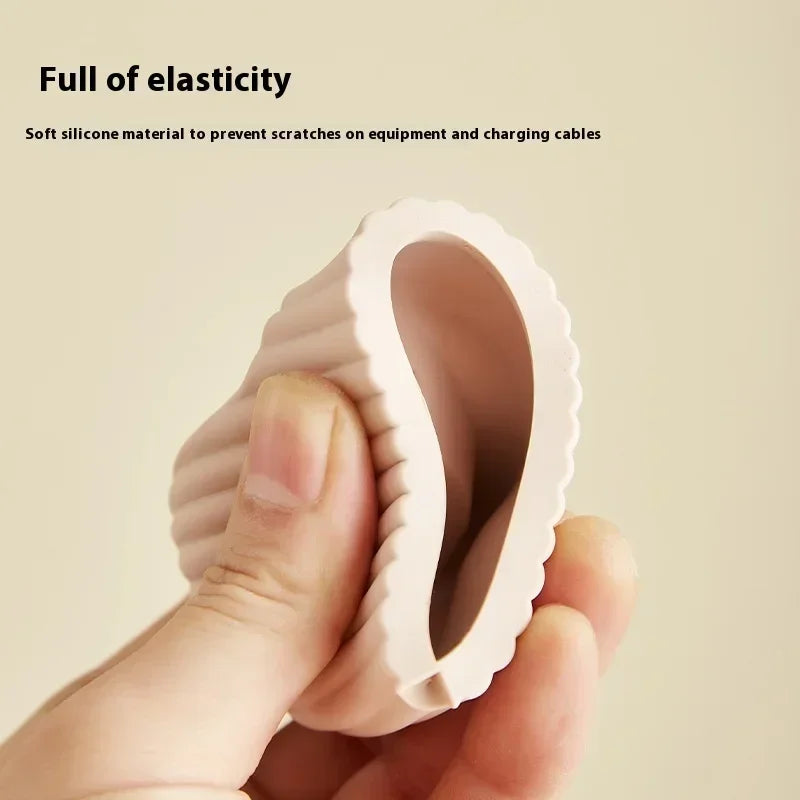 Apple Watch Charger Stand – Silicone Dock for All Series 3