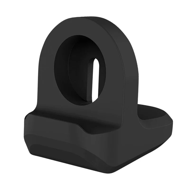 Apple Watch Charger Stand – Silicone Dock for All Series 6