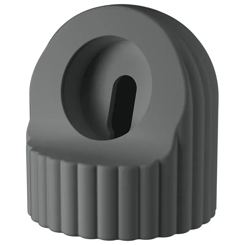 Apple Watch Charger Stand – Silicone Dock for All Series 3