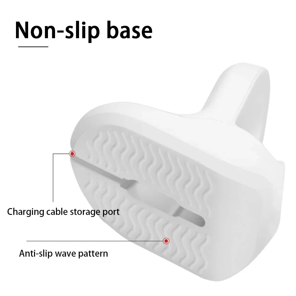 Apple Watch Charger Stand – Silicone Dock for All Series 6