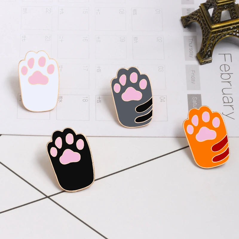 Cute Cat Pins