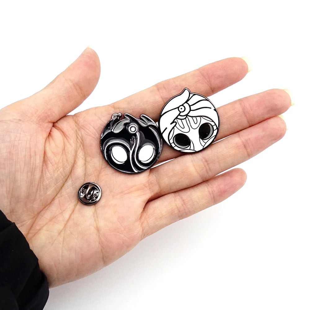 Hollow Knight Pins