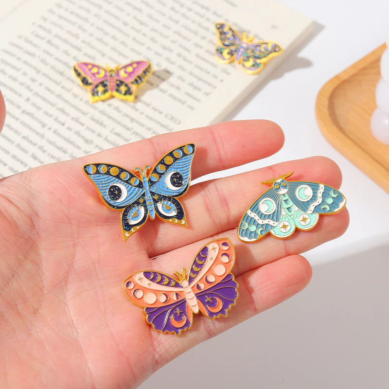 Butterfly Pins