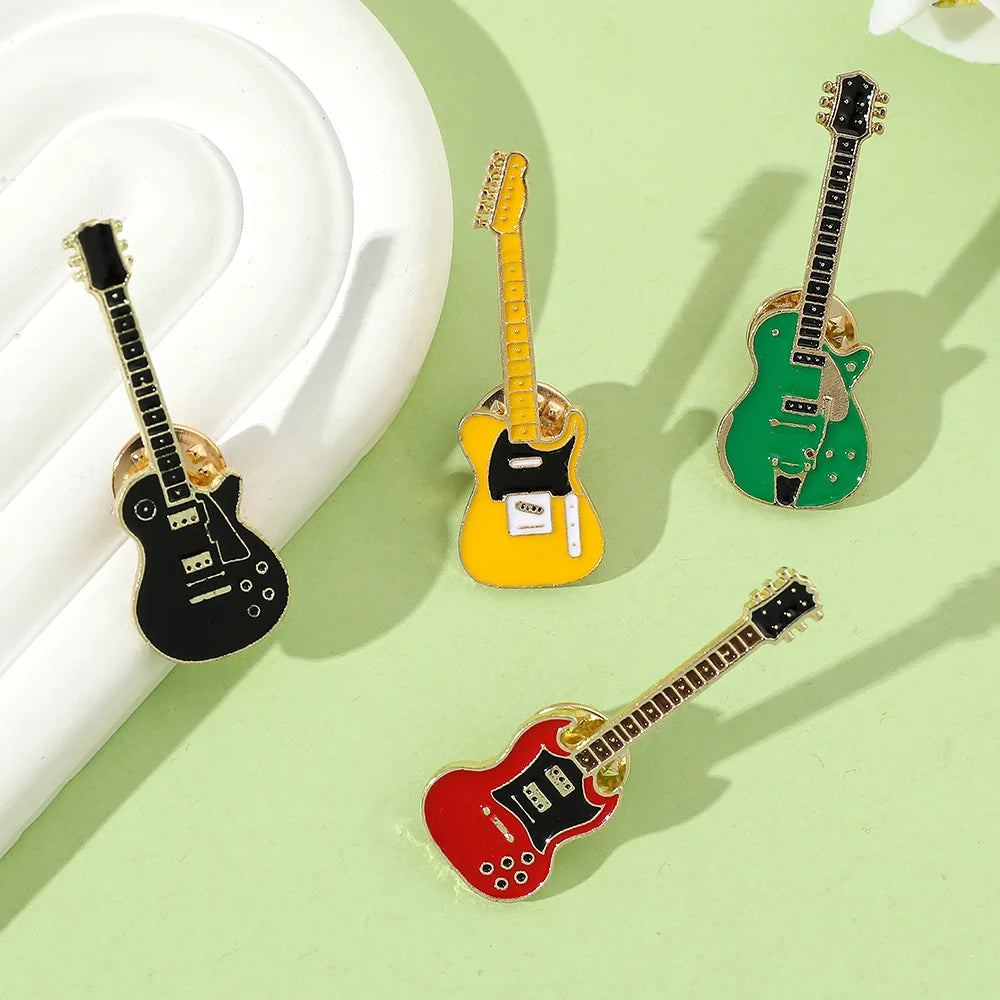 Electric Guitar Pins