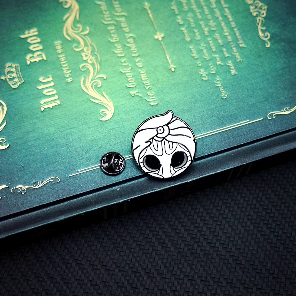 Hollow Knight Pins