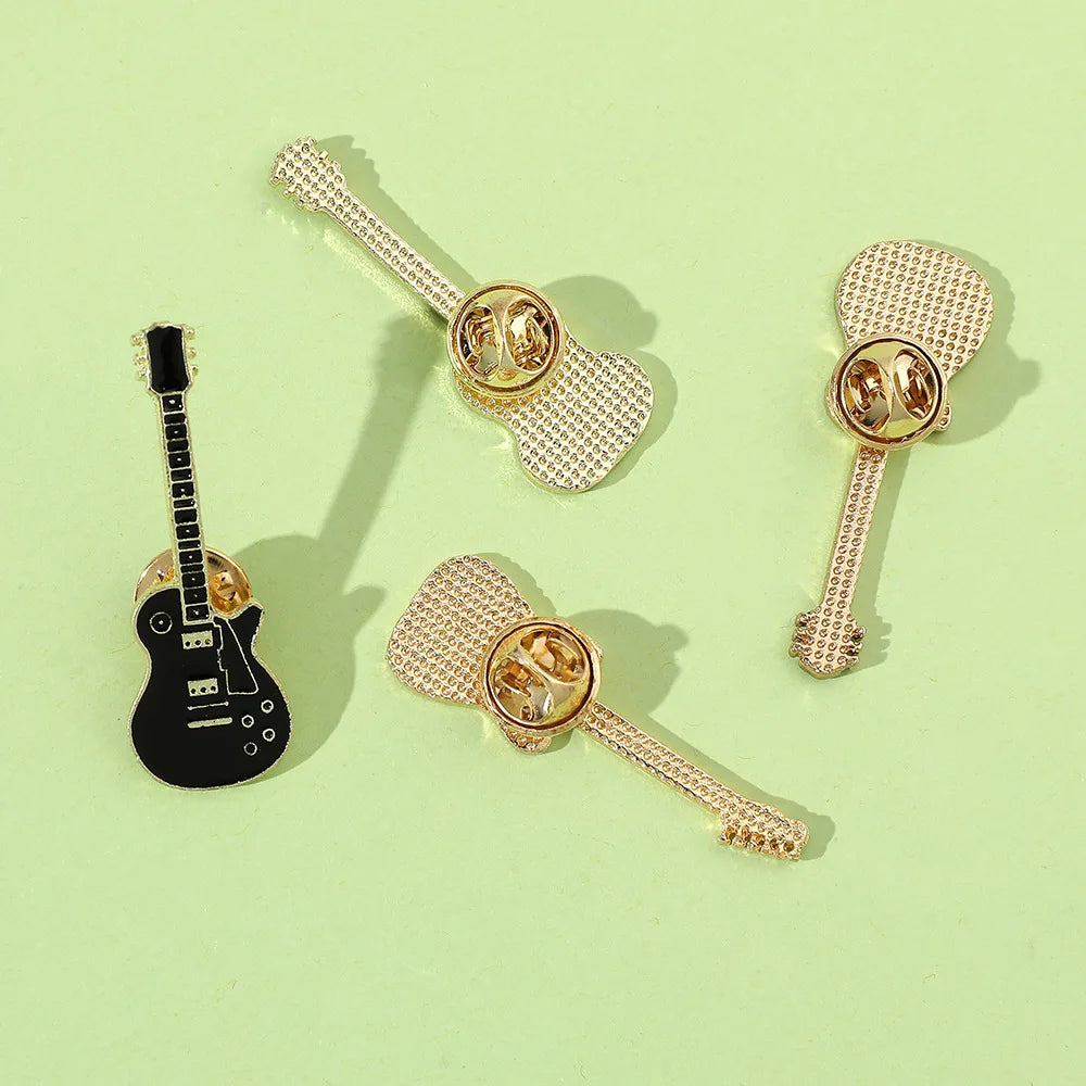 Electric Guitar Pins