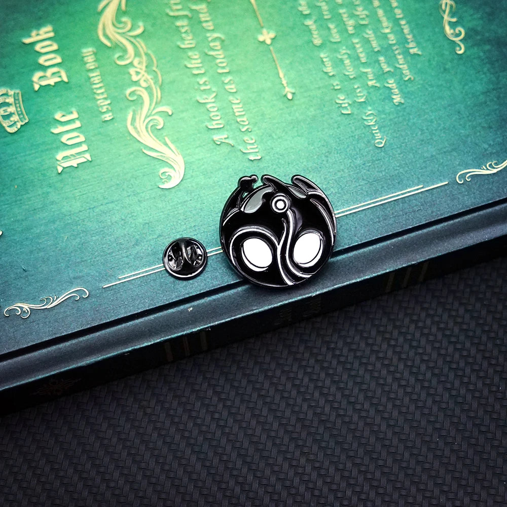 Hollow Knight Pins