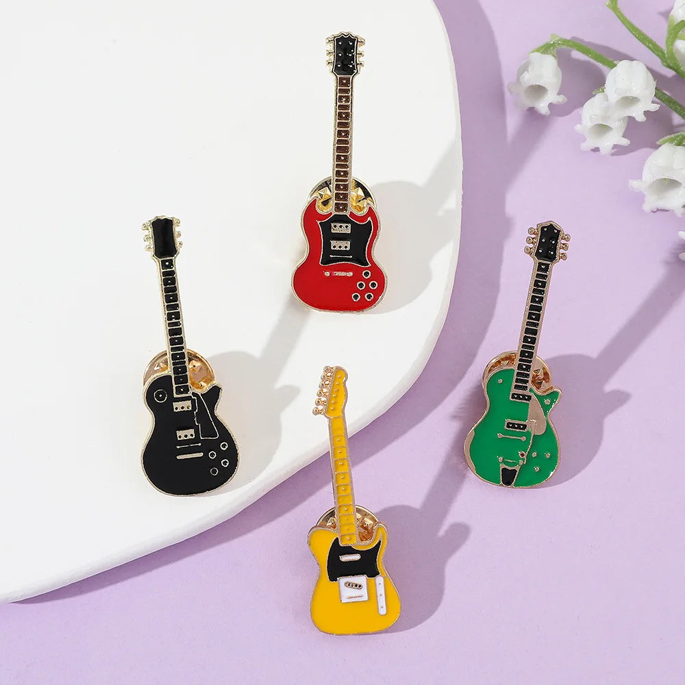 Electric Guitar Pins