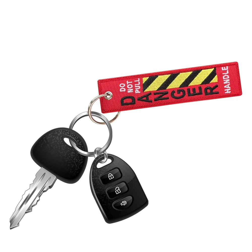 Aviation Keychain