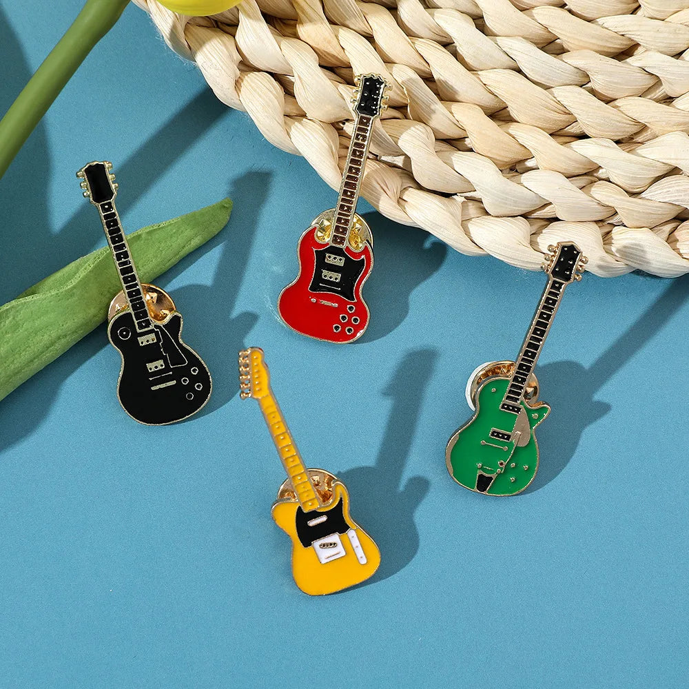 Electric Guitar Pins