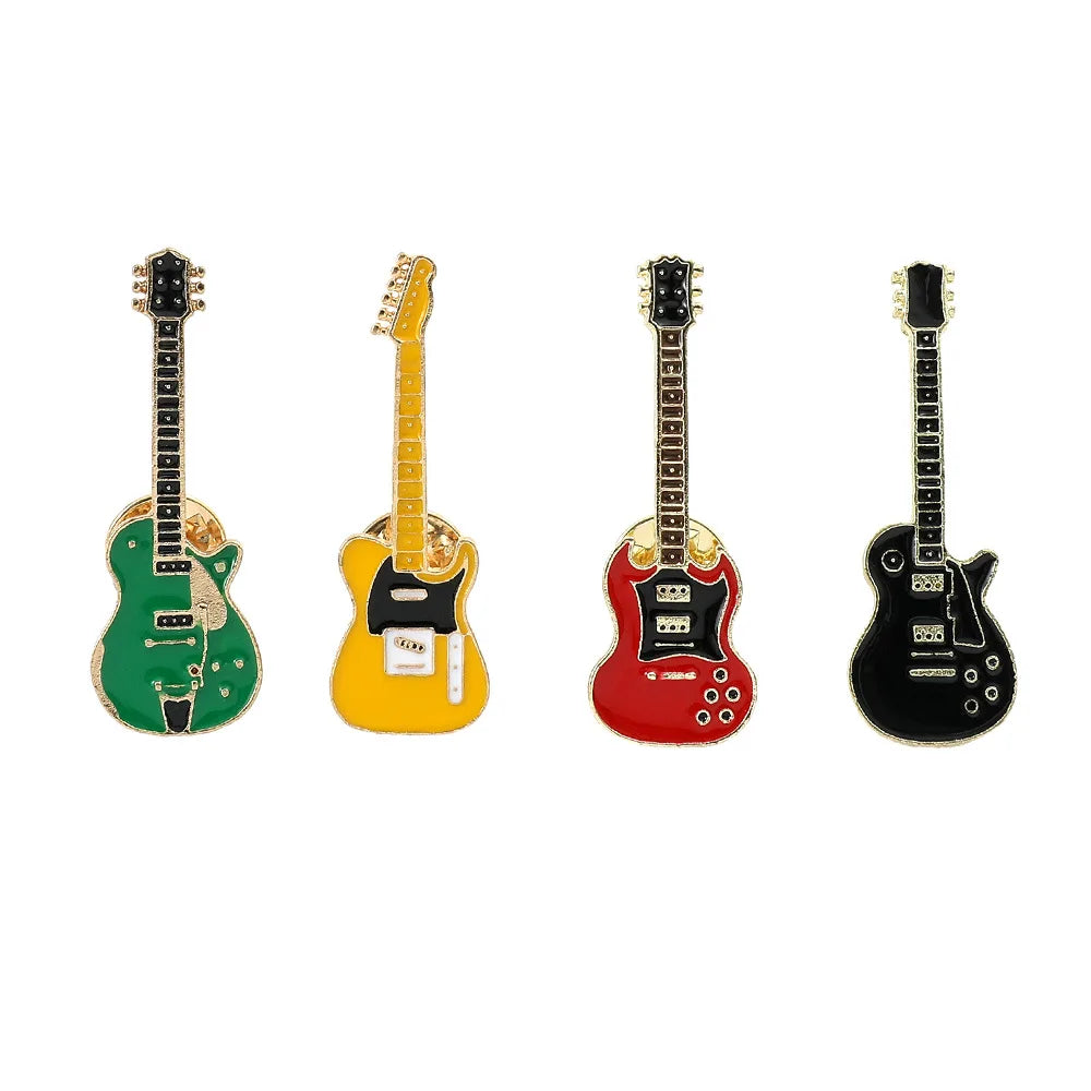 Electric Guitar Pins