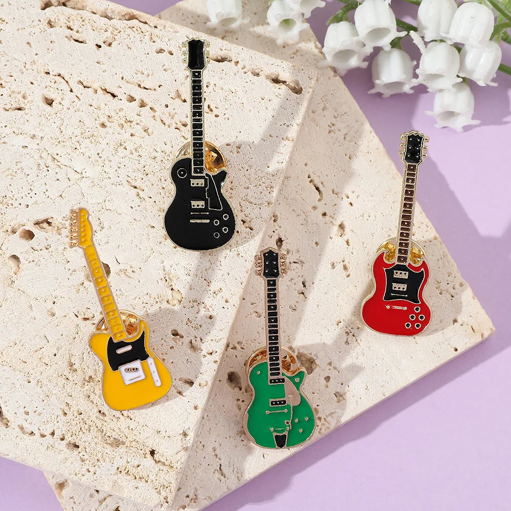 Electric Guitar Pins