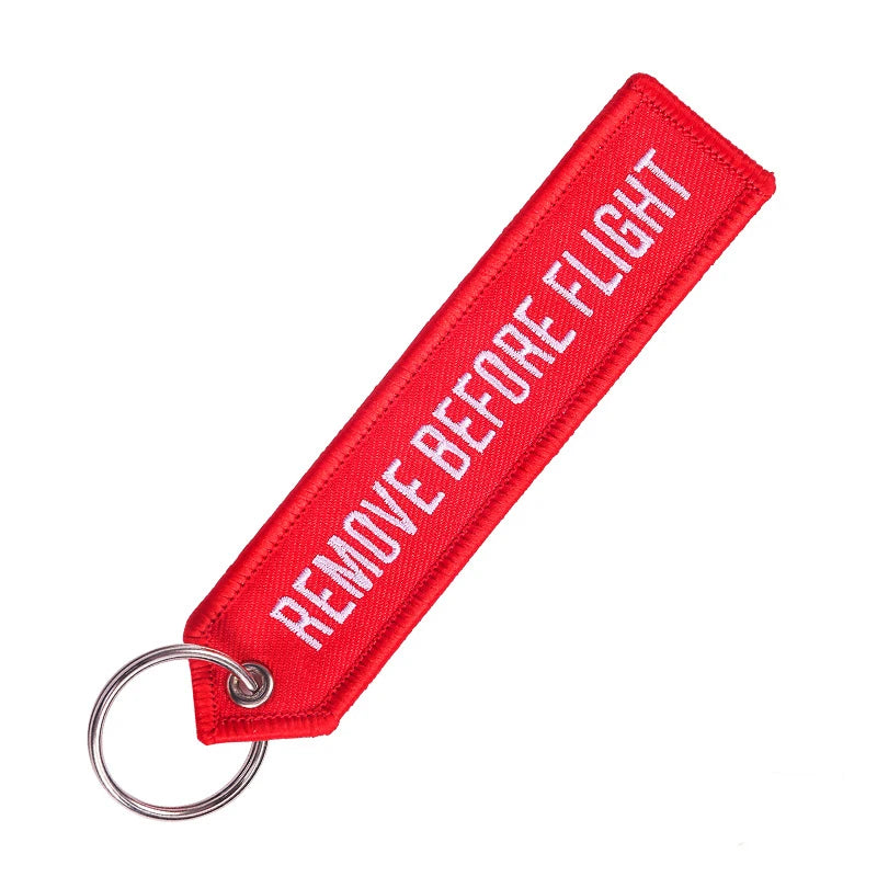 Aviation Keychain