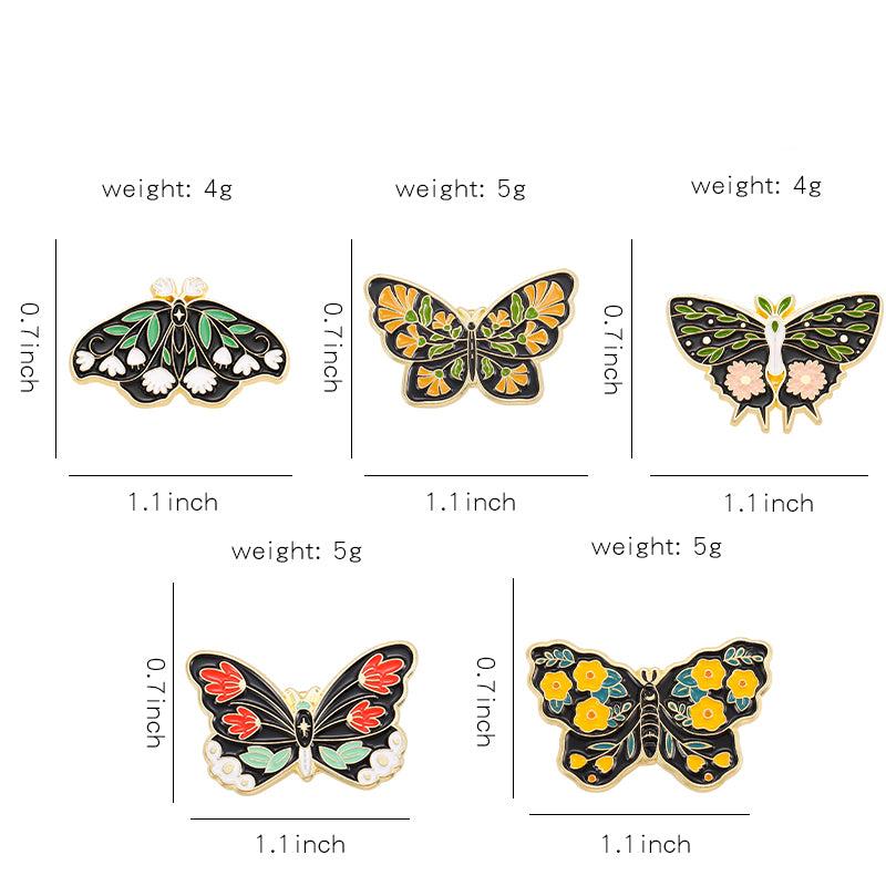 Butterfly Pins