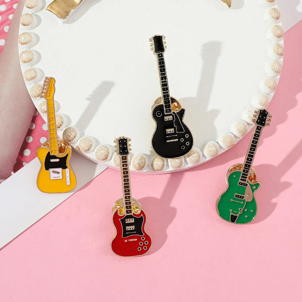 Electric Guitar Pins